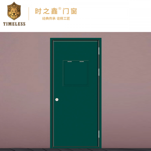 泄爆门